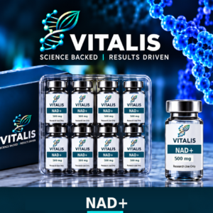 NAD + 500mg
